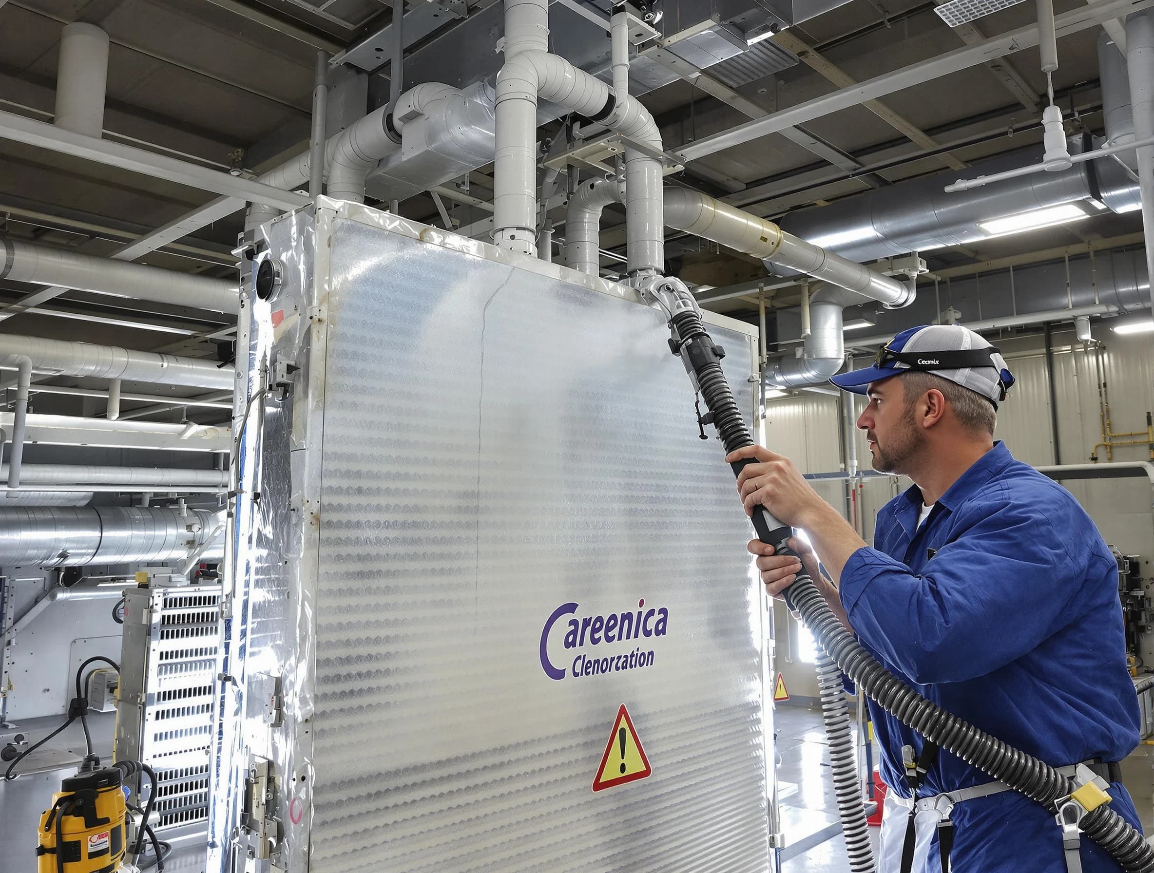 Coil Cleaning service in Ashland, VA