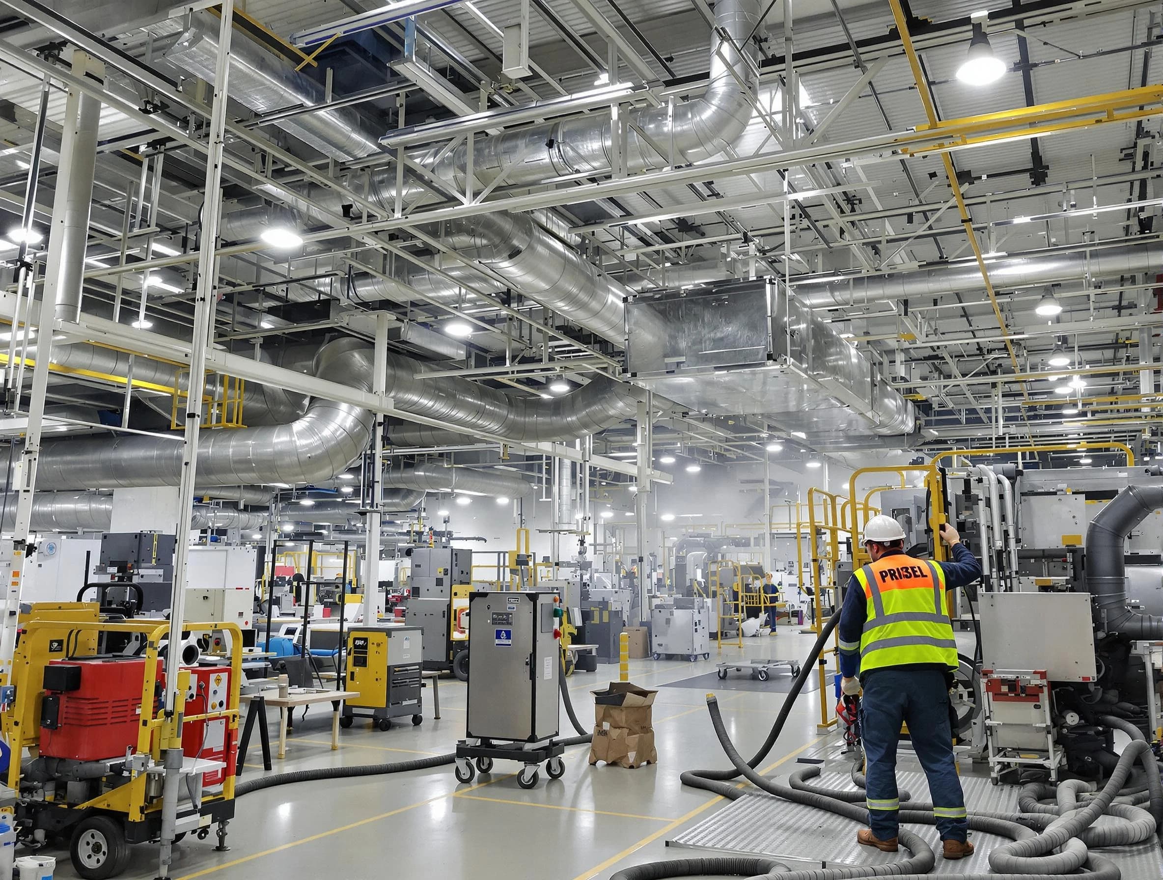 Industrial Cleaning service in Ashland, VA